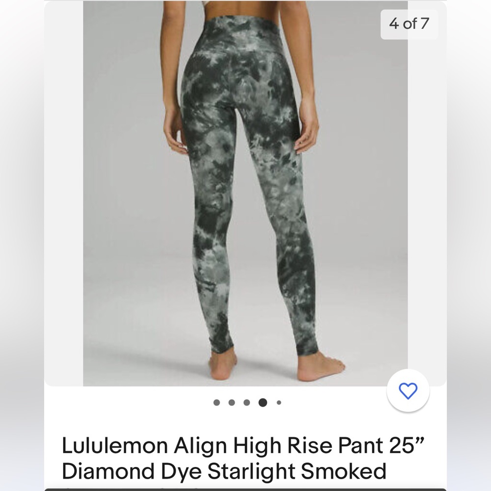 Lululemon align